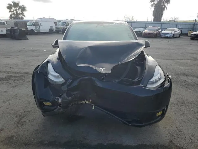 7SAYGDEE5NF327614 2022 2022 Tesla MODEL Y 5