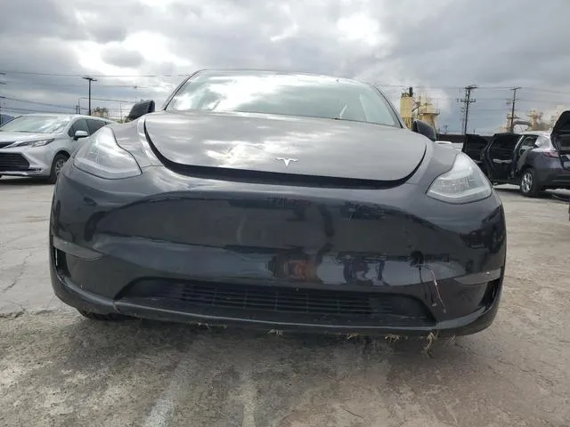 7SAYGDEE9NA021674 2022 2022 Tesla MODEL Y 5