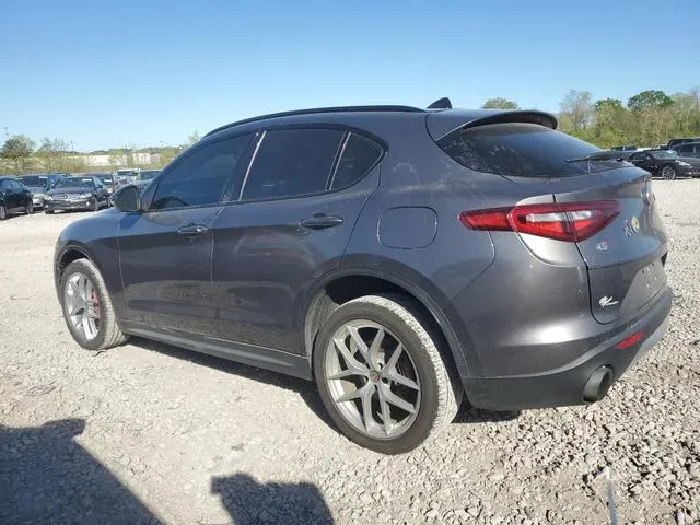 ZASPAKAN3K7C50853 2019 2019 Alfa Romeo Stelvio 2