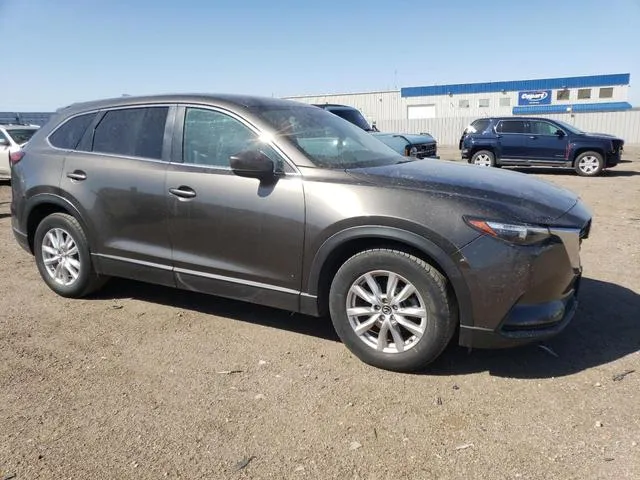 JM3TCBBY5G0101295 2016 2016 Mazda CX-9- Touring 4