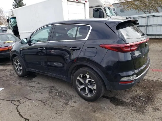 KNDPMCAC1M7943007 2021 2021 KIA Sportage- LX 2