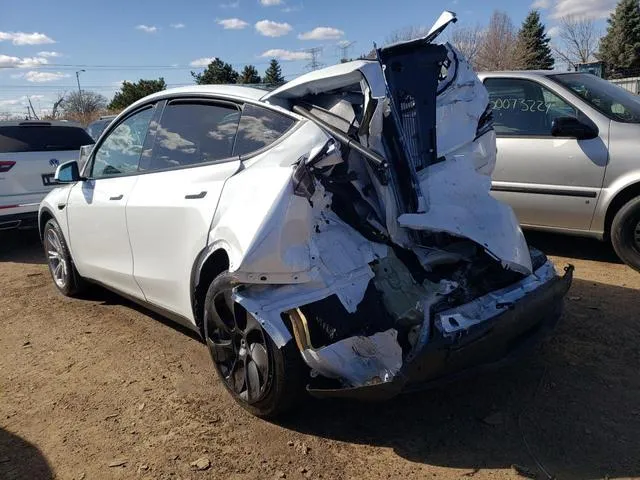 7SAYGDEE8RA251941 2024 2024 Tesla MODEL Y 2