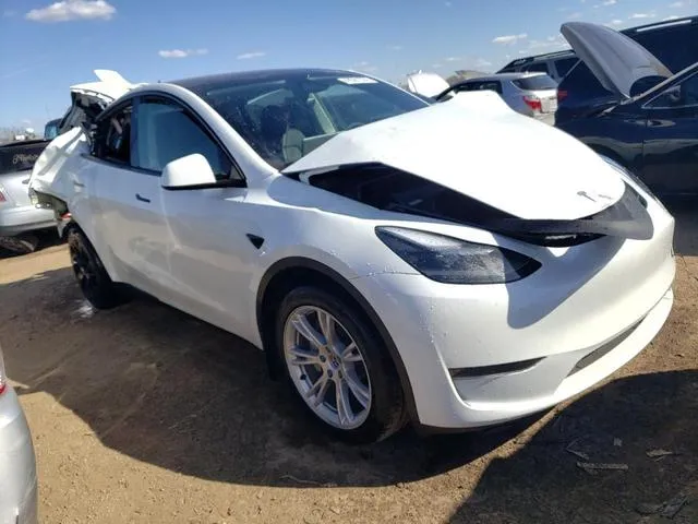 7SAYGDEE8RA251941 2024 2024 Tesla MODEL Y 4