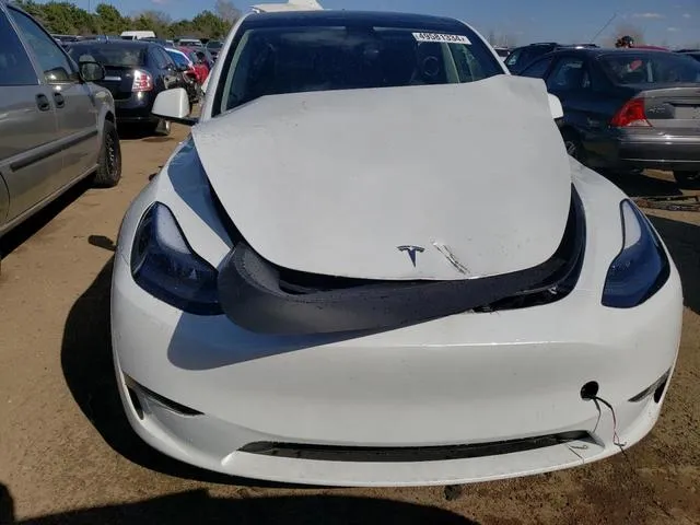 7SAYGDEE8RA251941 2024 2024 Tesla MODEL Y 5