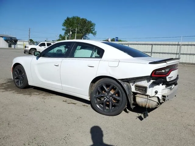 2C3CDXBG7MH528239 2021 2021 Dodge Charger- Sxt 2