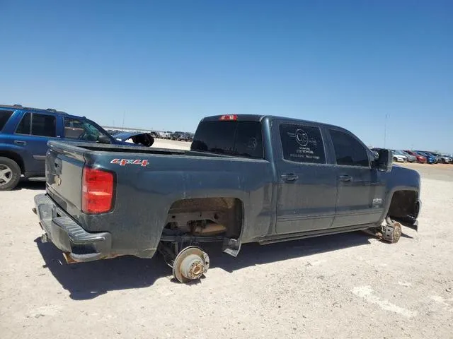 3GCUKREC9HG286408 2017 2017 Chevrolet Silverado- K1500 Lt 3