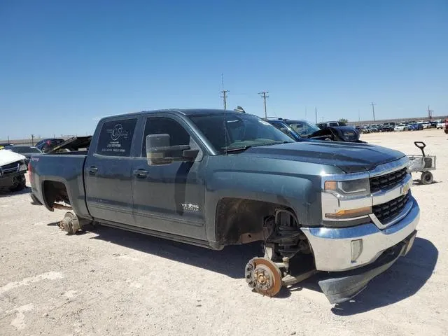 3GCUKREC9HG286408 2017 2017 Chevrolet Silverado- K1500 Lt 4