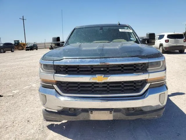 3GCUKREC9HG286408 2017 2017 Chevrolet Silverado- K1500 Lt 5