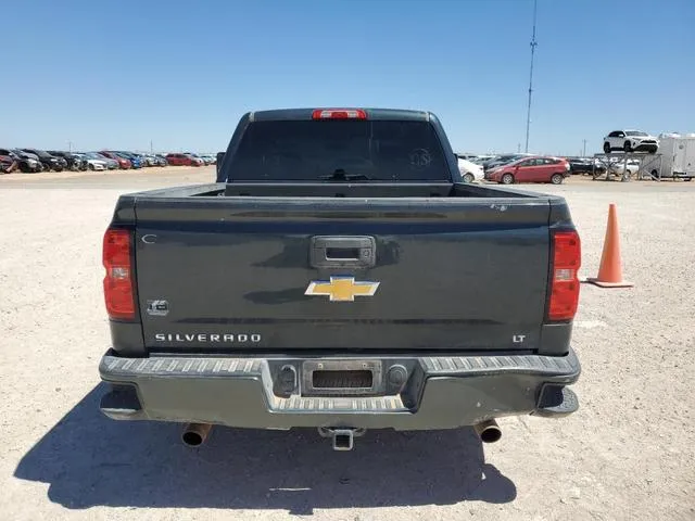 3GCUKREC9HG286408 2017 2017 Chevrolet Silverado- K1500 Lt 6