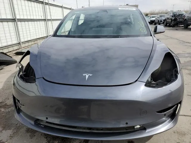 5YJ3E1EC8NF330842 2022 2022 Tesla MODEL 3 5