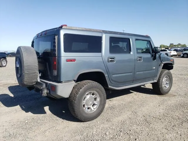 5GRGN23U06H101008 2006 2006 Hummer H2 3