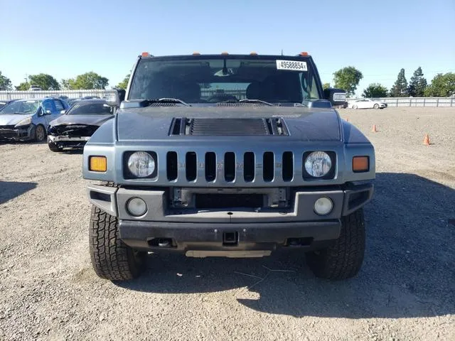 5GRGN23U06H101008 2006 2006 Hummer H2 5