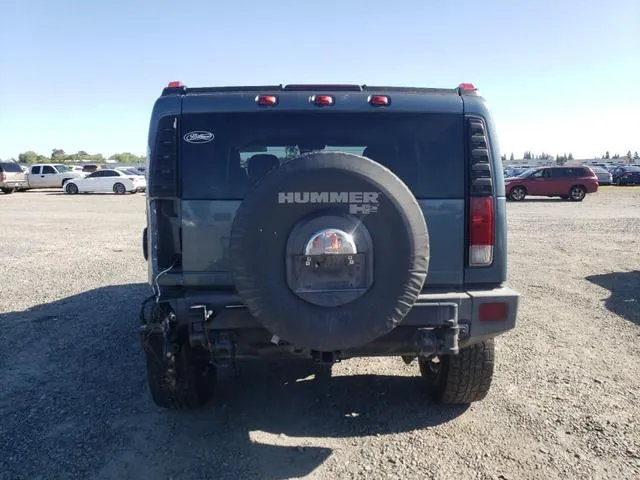 5GRGN23U06H101008 2006 2006 Hummer H2 6