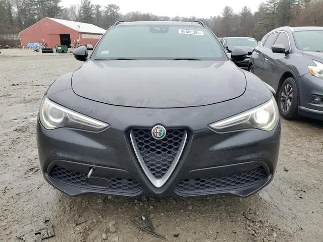 ZASFAKNN8J7B77418 2018 2018 Alfa Romeo Stelvio- Ti Sport 5