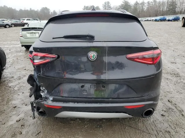 ZASFAKNN8J7B77418 2018 2018 Alfa Romeo Stelvio- Ti Sport 6