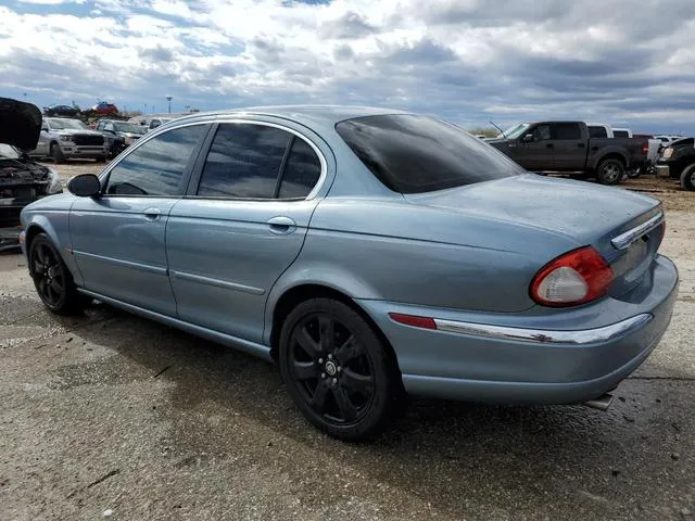 SAJWA51AX5WE66748 2005 2005 Jaguar X-Type- 3-0 2