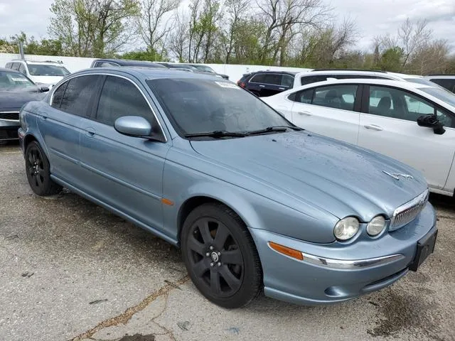 SAJWA51AX5WE66748 2005 2005 Jaguar X-Type- 3-0 4