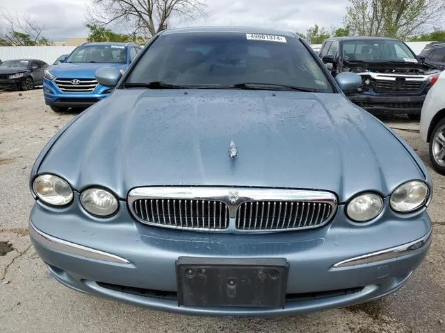 SAJWA51AX5WE66748 2005 2005 Jaguar X-Type- 3-0 5