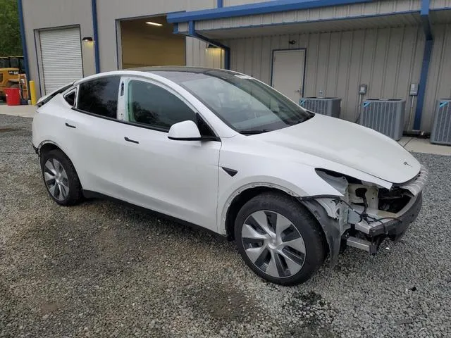 7SAYGDEE8PF760024 2023 2023 Tesla MODEL Y 4