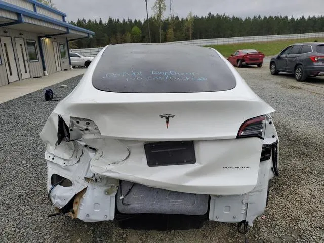 7SAYGDEE8PF760024 2023 2023 Tesla MODEL Y 6