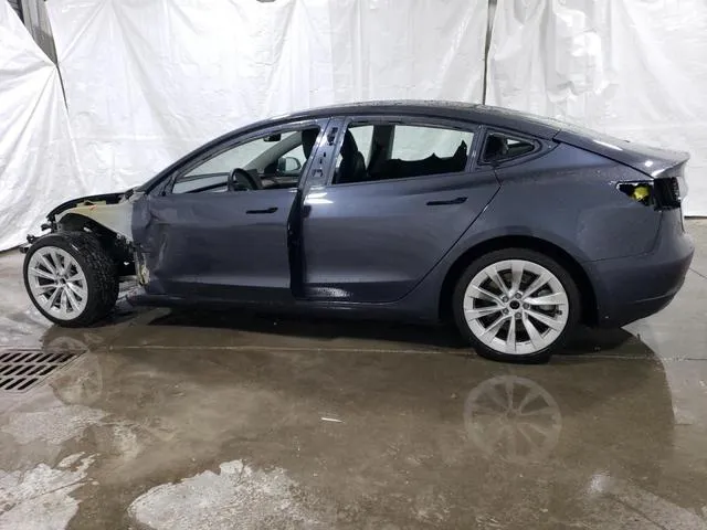 5YJ3E1EA2NF368551 2022 2022 Tesla MODEL 3 2