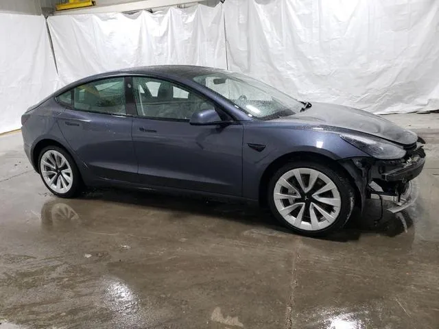 5YJ3E1EA2NF368551 2022 2022 Tesla MODEL 3 4