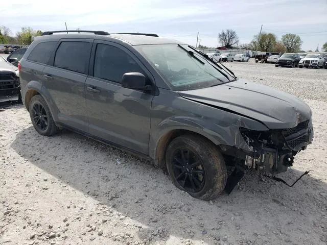 3C4PDCAB5LT275259 2020 2020 Dodge Journey- SE 4