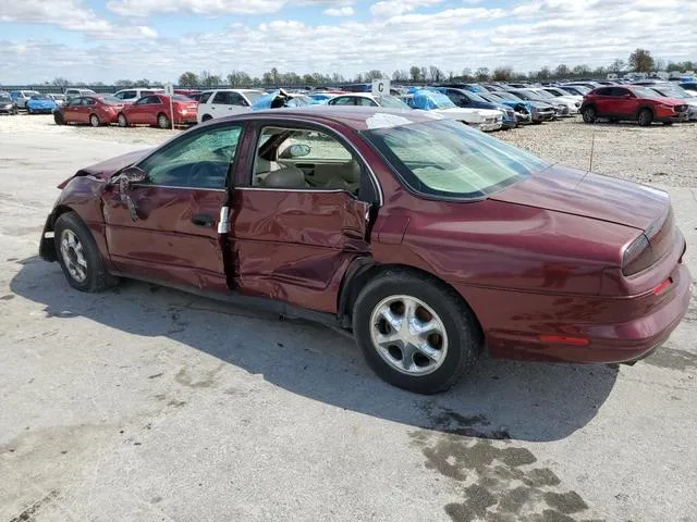 1G3GR62C9V4116635 1997 1997 Oldsmobile Aurora 2