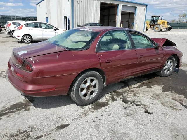 1G3GR62C9V4116635 1997 1997 Oldsmobile Aurora 3