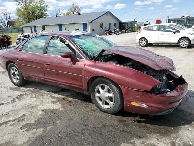 1G3GR62C9V4116635 1997 1997 Oldsmobile Aurora 4