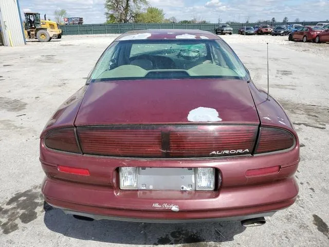 1G3GR62C9V4116635 1997 1997 Oldsmobile Aurora 6