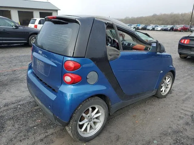 WMEEJ31X28K115281 2008 2008 Smart Fortwo- Pure 3