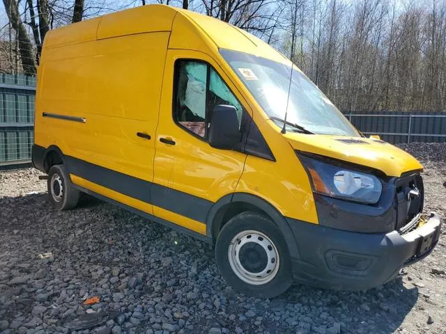 1FTBR1X87MKA08431 2021 2021 Ford Transit- T-250 4