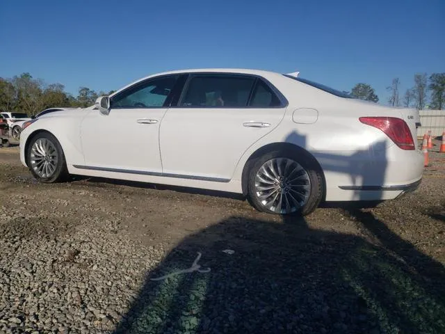 KMHG34JA7HU034098 2017 2017 Genesis G90- Premium 2