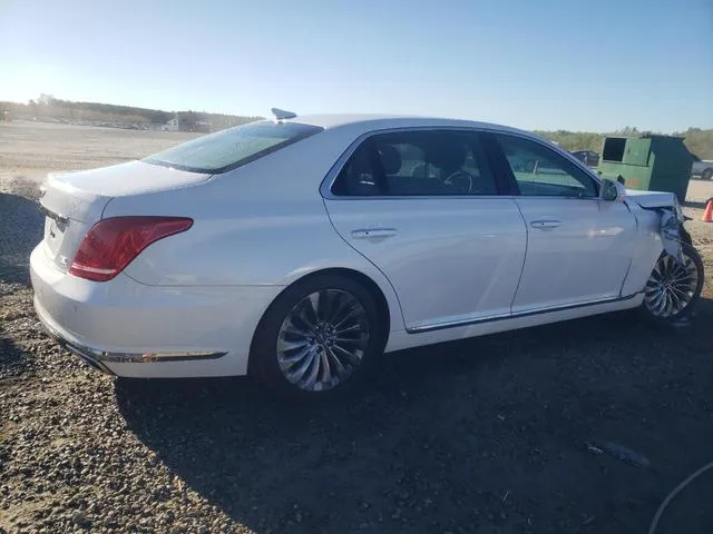 KMHG34JA7HU034098 2017 2017 Genesis G90- Premium 3