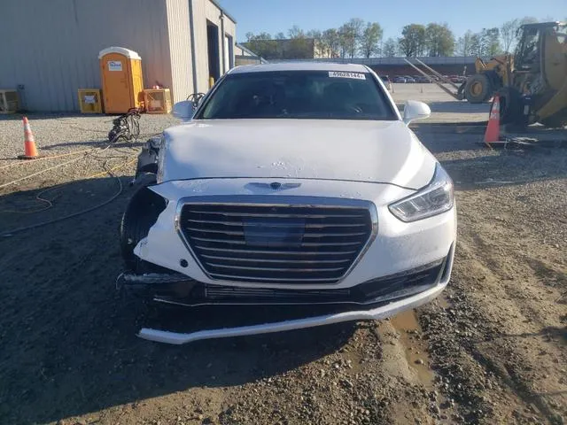 KMHG34JA7HU034098 2017 2017 Genesis G90- Premium 5