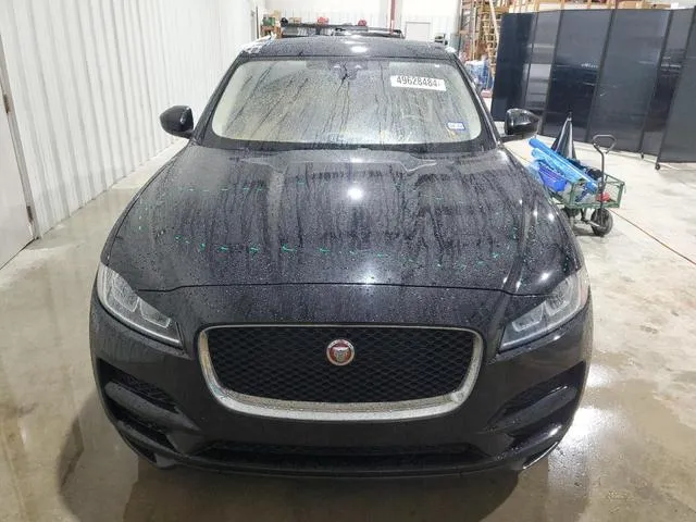 SADCS2BV2HA885419 2017 2017 Jaguar F-Pace 5