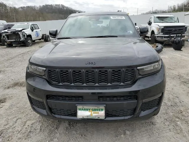 1C4RJKBG4P8752032 2023 2023 Jeep Grand Cherokee- L Limited 5