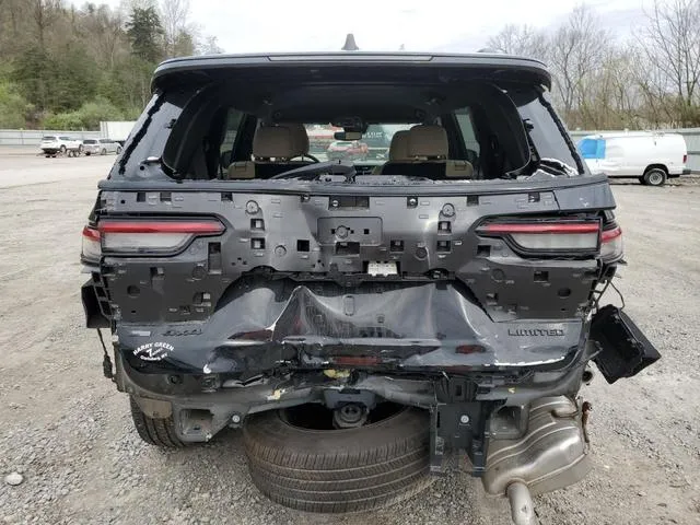 1C4RJKBG4P8752032 2023 2023 Jeep Grand Cherokee- L Limited 6