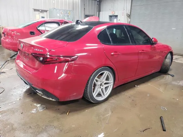 ZARFAEEN9H7554736 2017 2017 Alfa Romeo Giulia- Ti Q4 3