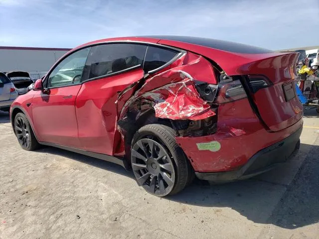 7SAYGAEE5PF690142 2023 2023 Tesla MODEL Y 2