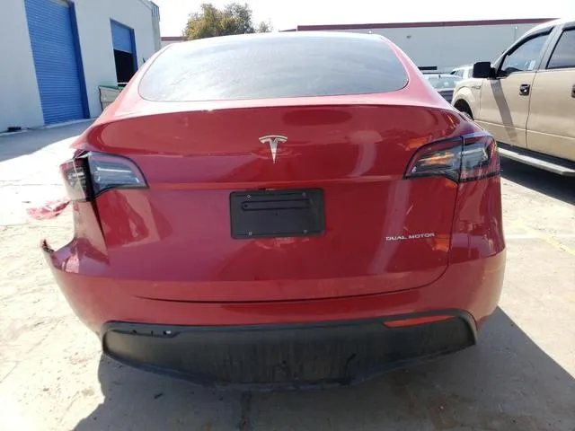 7SAYGAEE5PF690142 2023 2023 Tesla MODEL Y 6