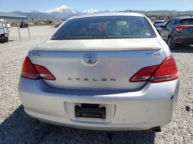 4T1BK36B36U089718 2006 2006 Toyota Avalon- XL 6