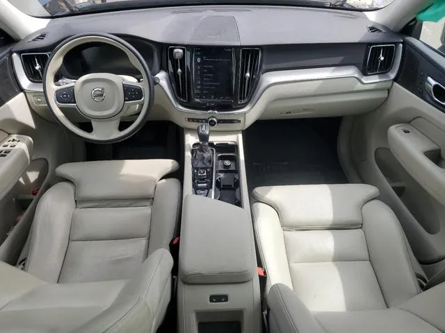 LYV102RK8KB315848 2019 2019 Volvo XC60- T5 8