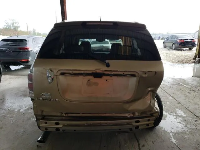 2CNDL63F566122425 2006 2006 Chevrolet Equinox- LT 6