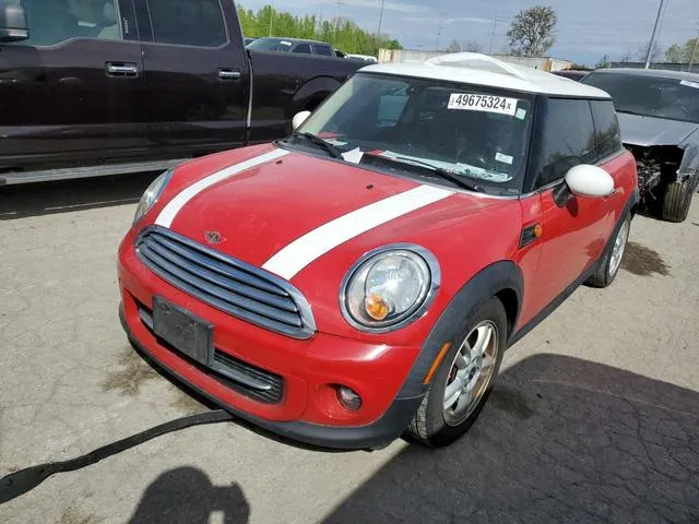 WMWSU3C59DT545220 2013 2013 Mini Cooper 1