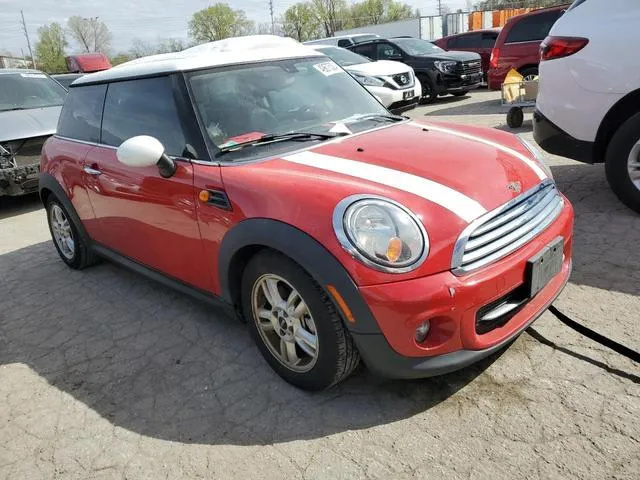 WMWSU3C59DT545220 2013 2013 Mini Cooper 4