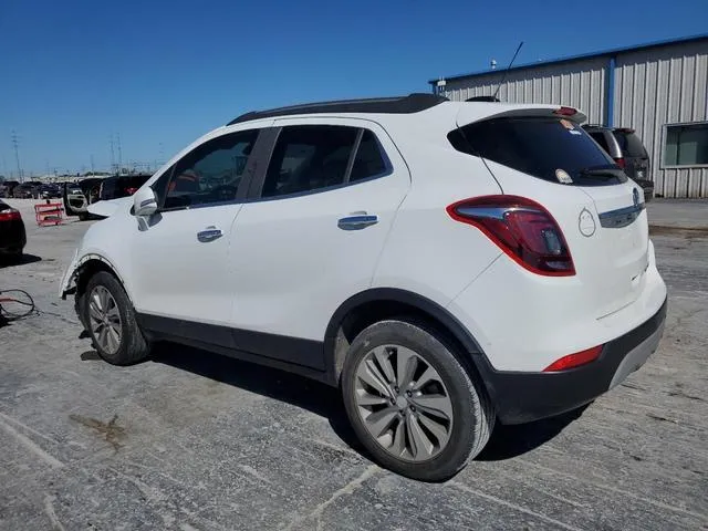 KL4CJASB0KB749770 2019 2019 Buick Encore- Preferred 2