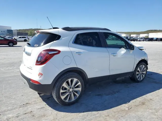 KL4CJASB0KB749770 2019 2019 Buick Encore- Preferred 3