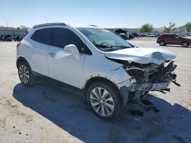 KL4CJASB0KB749770 2019 2019 Buick Encore- Preferred 4